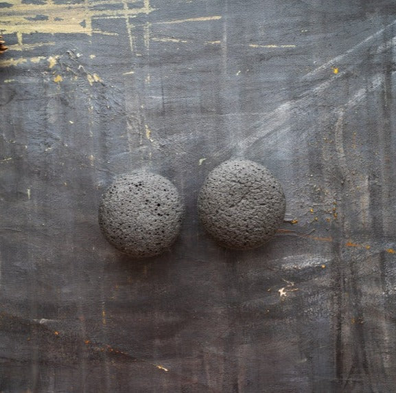 Konjac Facial Sponge - Charcoal