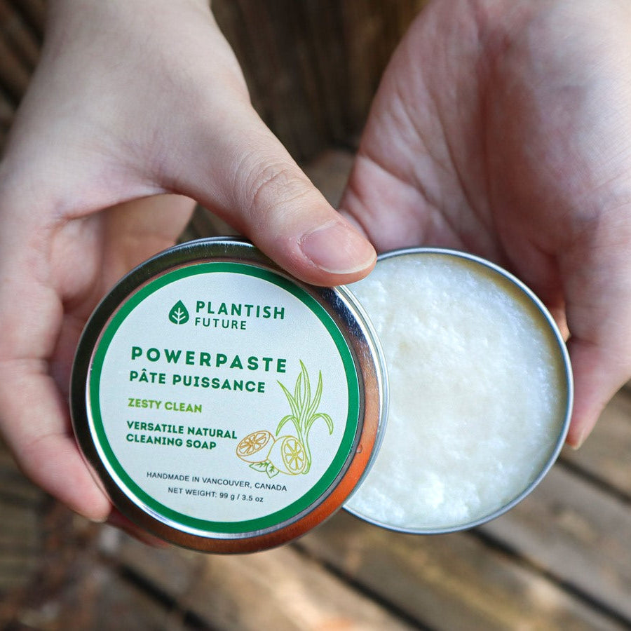 Zesty Clean - Power Paste