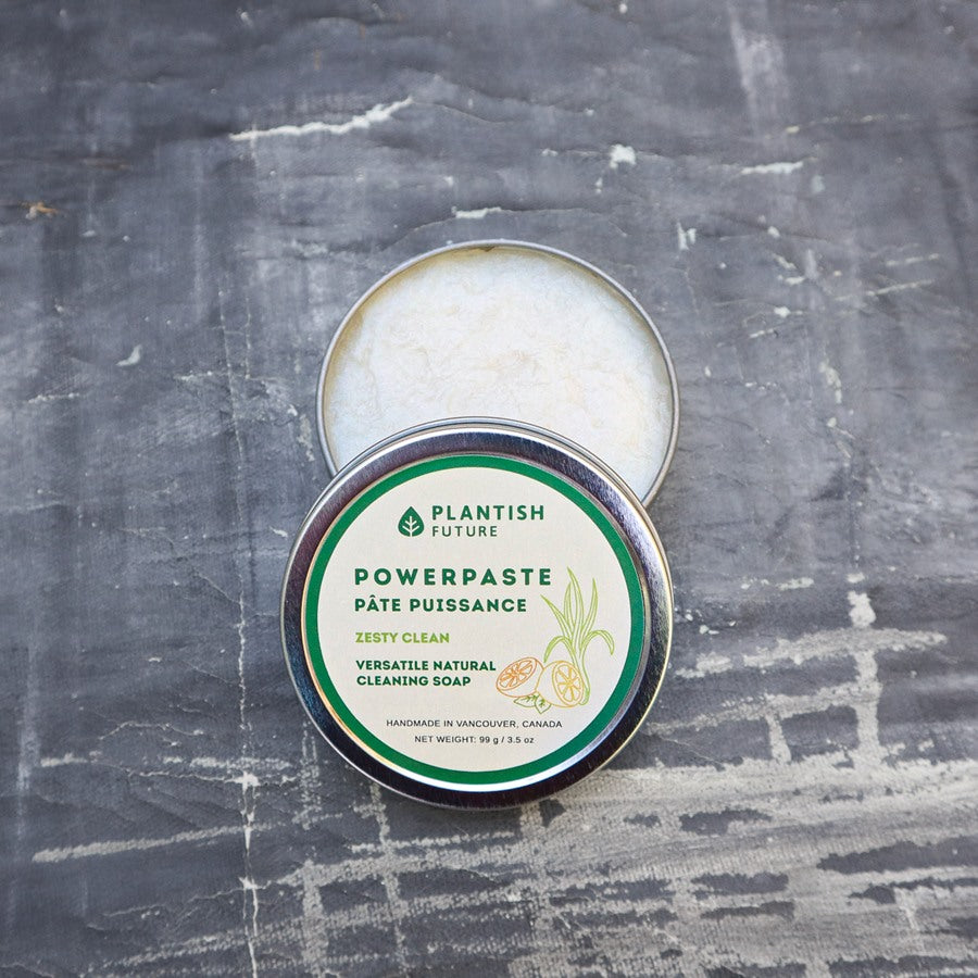 Zesty Clean - Power Paste