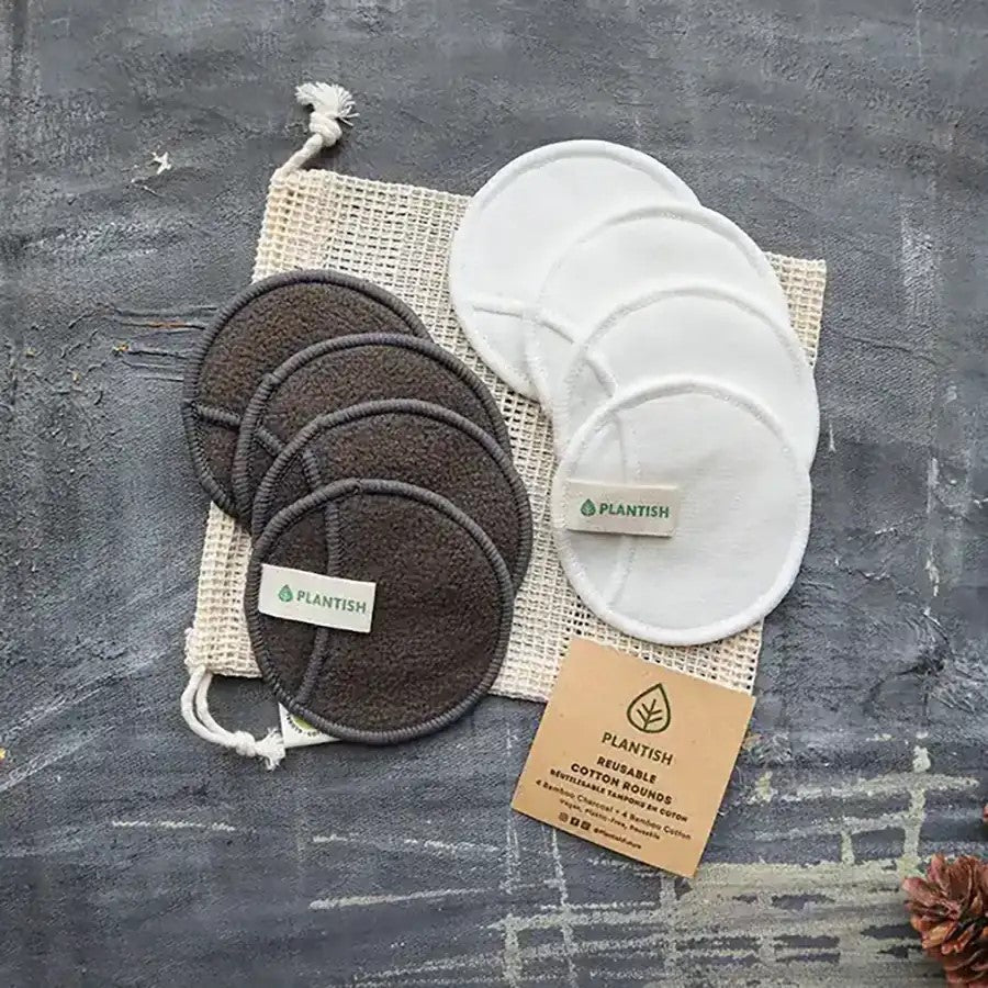 Set of 2 Organic Mesh Bags