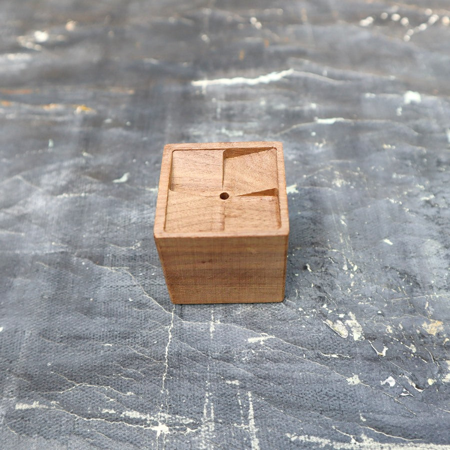 Echo Valley - Wooden Essential Oil Diffuser | Incense Holder