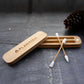 Plantish Future Beauty and Bathroom Reusable Cotton Buds