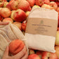 [BUY BULK] Set of 4 Organic Cotton Muslin Produce Bags