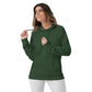 .s.u.s.t.a.i.n. Eco Raglan Hoodie Genderless