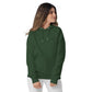 .s.u.s.t.a.i.n. Eco Raglan Hoodie Genderless